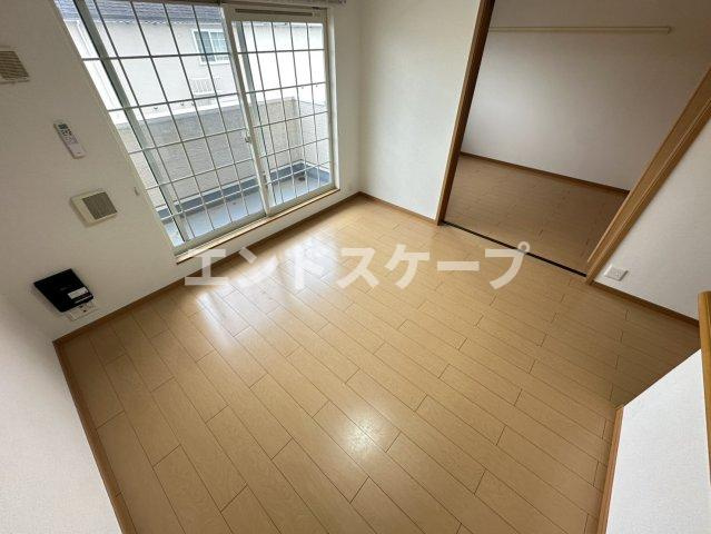 ハント・ポント　Ｃの居間・リビング|高崎、前橋のお部屋探しはエンドスケープまで！お客様の理想お聞かせ下さい♪