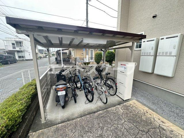 ハント・ポント　Ｃのその他共用部分|高崎、前橋のお部屋探しはエンドスケープまで！お客様の理想お聞かせ下さい♪