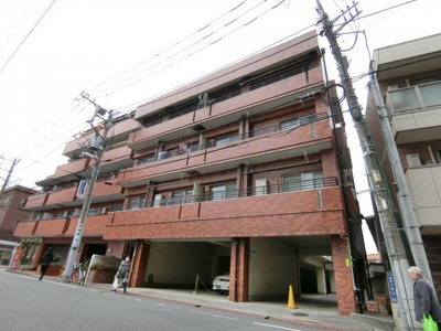 【外観】 | 古澤マンション