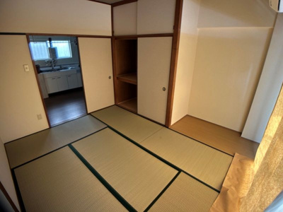 【和室】 | 古澤マンション
