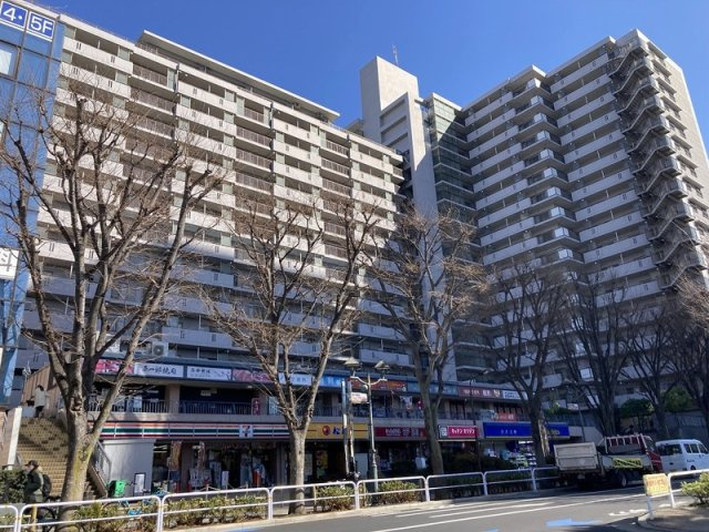 コア・スターレ西大井