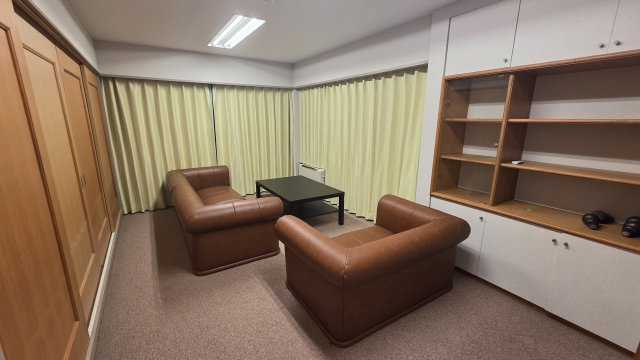 仙石高原マンションの居間・リビング|ゆったりとしたリビングです♪