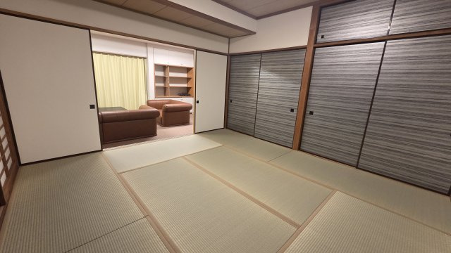 仙石高原マンションの和室|趣のある和室です♪