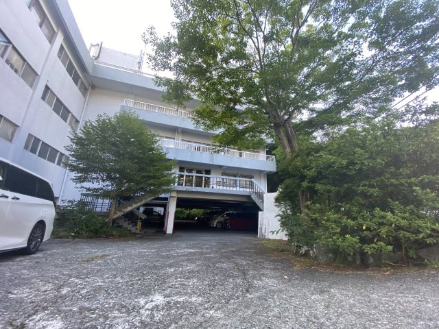 仙石高原マンションの外観|外観も気になるポイント♪