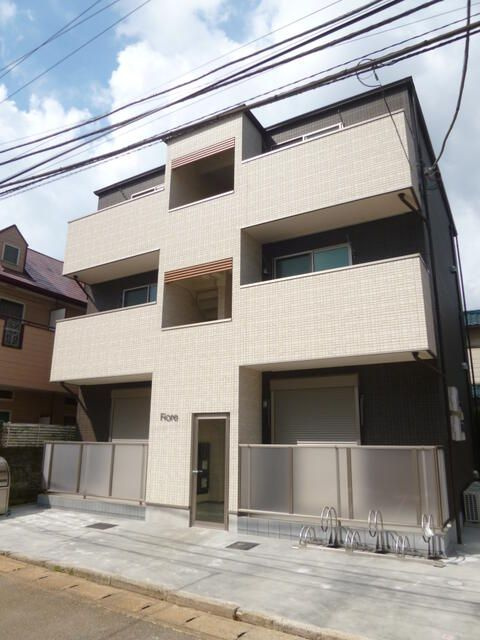 千葉市中央区道場北１丁目の一棟アパート