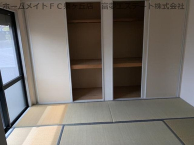 【収納】 | プレドール深井B | ※同物件・反転タイプの写真