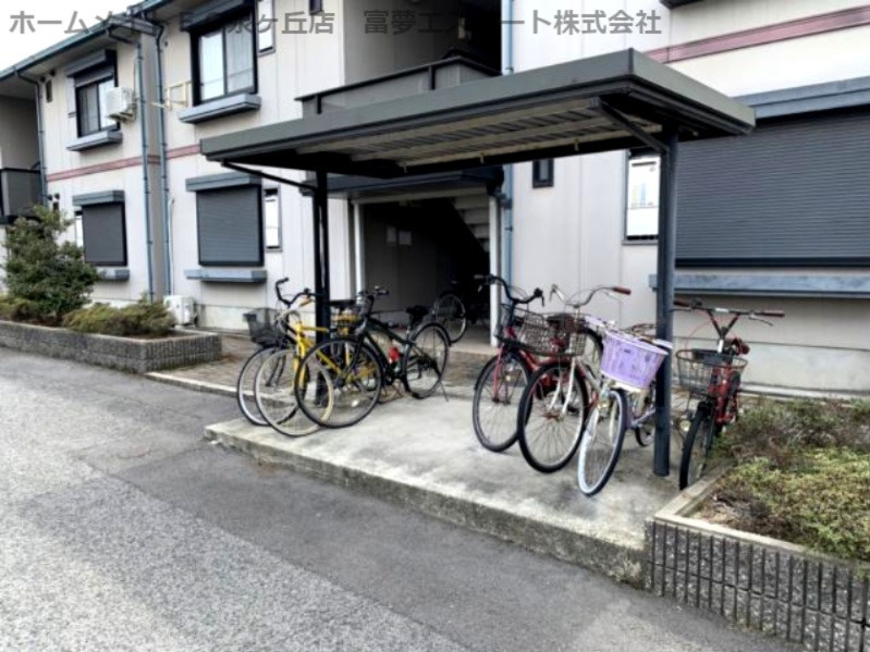 プレドール深井Bのその他共用部分