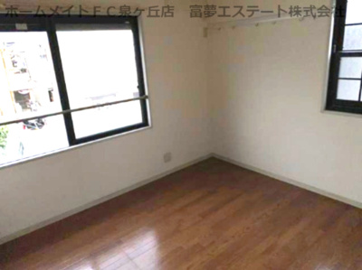 【内装】 | プレドール深井B | ※イメージ　同物件別号室の写真