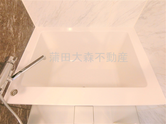 BlancCiel(ブランシエル東蒲田の浴室