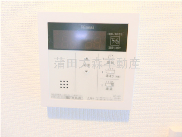 BlancCiel(ブランシエル東蒲田の設備