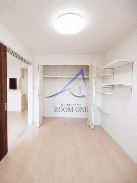ＵＲＢＡＮの寝室|寝室です。