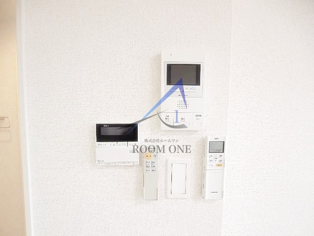 ＵＲＢＡＮのセキュリティ|モニター付きインターホンです。