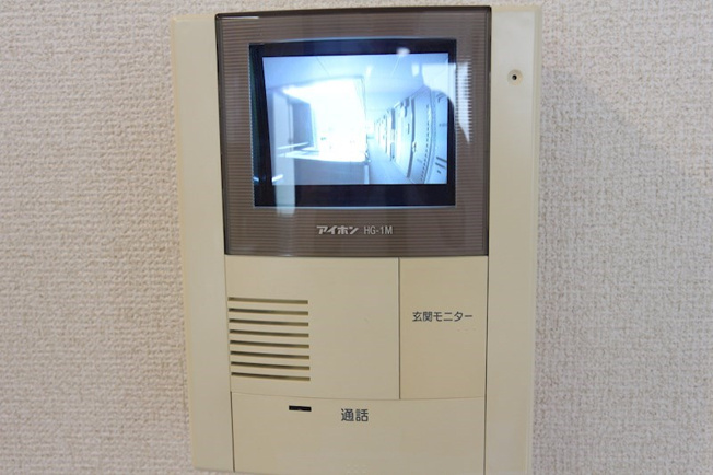 【セキュリティ】 | ファミールメゾン