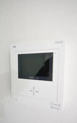 ハウスカーマインのセキュリティ