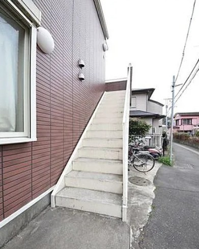 ハウスカーマインのその他共用部分