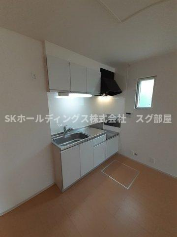 オールズⅠのキッチン