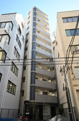 【外観】 | クレアシオン門前仲町