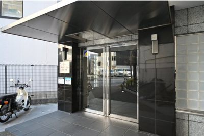 【エントランス】 | クレアシオン門前仲町