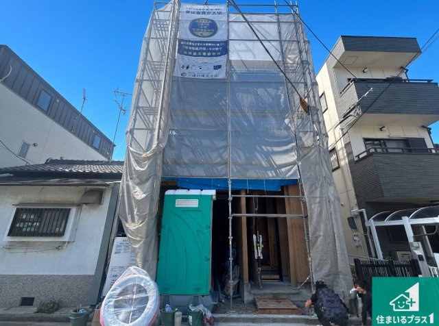 堺市堺区六条通　新築一戸建て
