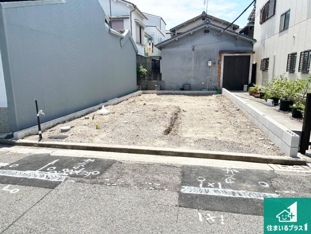 堺市堺区六条通　新築一戸建ての外観|現在建築中！落ち着いた街並みで新生活を始めることが出来そう！周辺の物件も併せてご紹介させて頂きます！