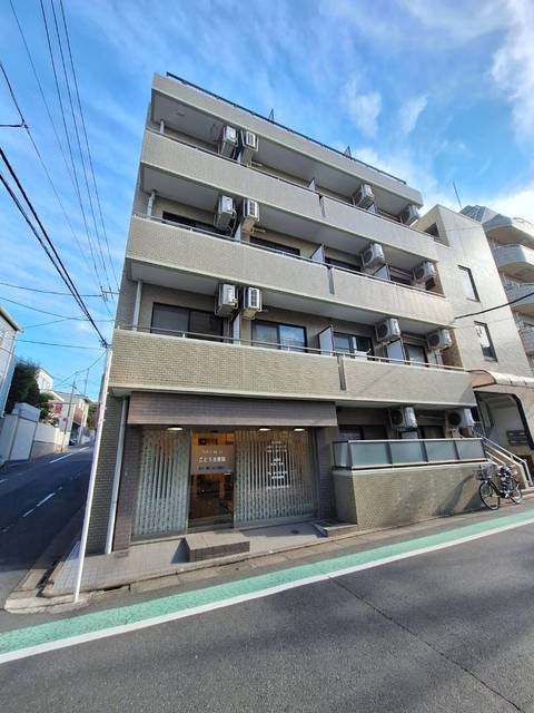 ニコエ奥沢の外観|★鉄筋コンクリート造マンション★