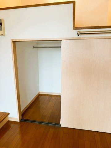 ソフィア高宮B館の収納