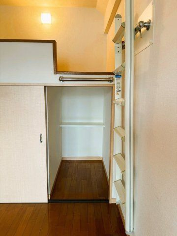 ソフィア高宮B館の子供部屋