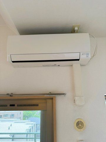 ソフィア高宮B館の設備