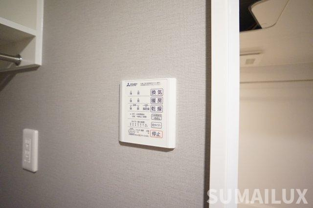 ザ　スターリング新外の設備