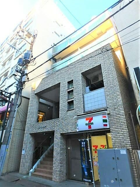 シャローグラスの外観