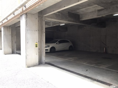 【駐車場】 | ニューライフ赤塚