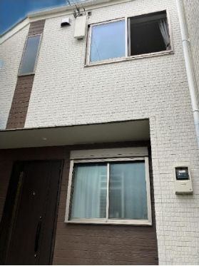 江戸川区松江6丁目中古住宅の外観|2019年10月築
