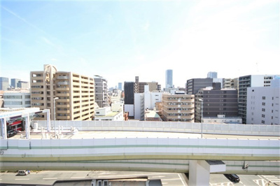 【展望】 | シーズンフラッツ阿波座