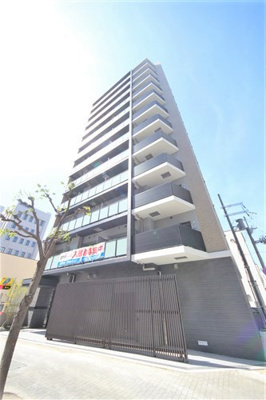 【外観】 | シーズンフラッツ阿波座