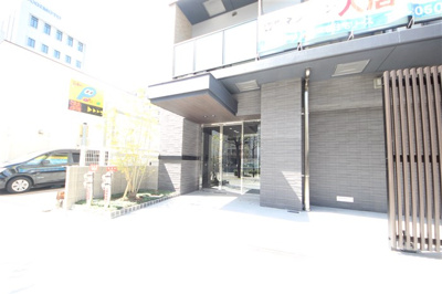【エントランス】 | シーズンフラッツ阿波座