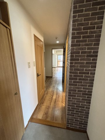 Studioナディアの玄関