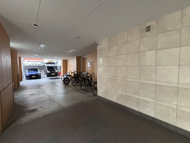 Studioナディアのロビー