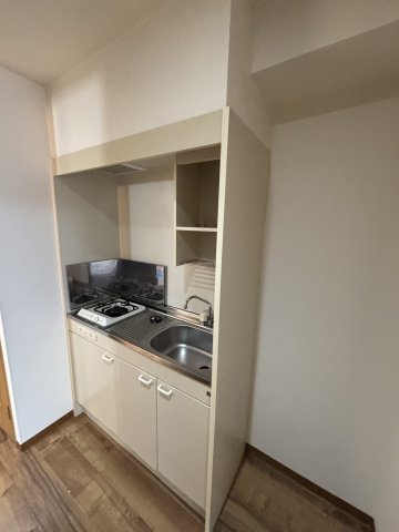 Studioナディアのキッチン