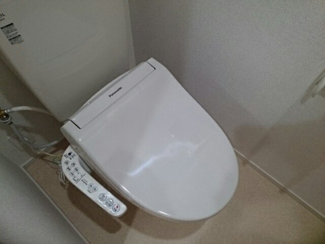 クレメント津志田Ａのトイレ