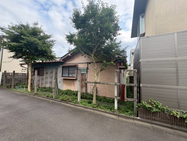 川越市新宿町2丁目　建築条件なし売地　東武東上線『川越駅』徒歩10分　【仙波小学区】
