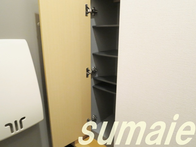 ル・ソレイユの収納|シューズBOXです☆