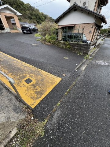 恒見デイサービス跡のその他|借地部分