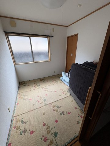 恒見デイサービス跡の内装