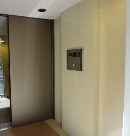 ブライズ森下リベラのロビー