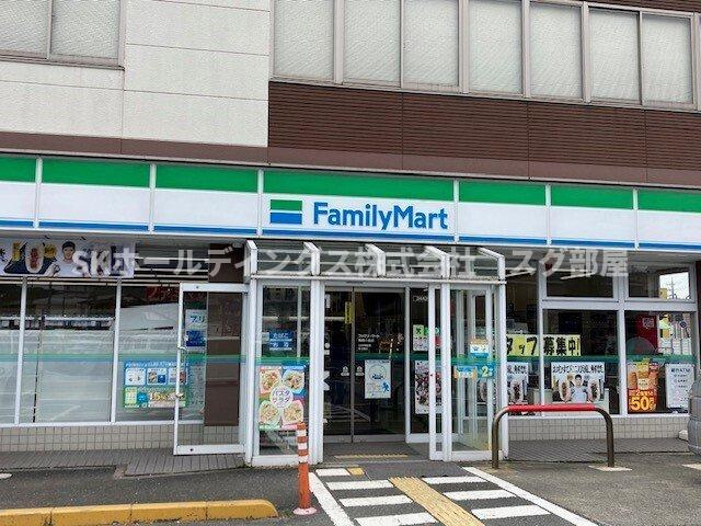 フレイムＢの周辺|ファミリーマート 舞鶴小倉店まで1100m