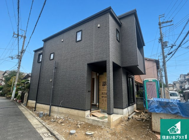 ◆堺市東区日置荘西町　第2期　新築一戸建ての外観|住宅ローンアドバイザーがお客様にピッタリの住宅ローンをご提案致します。安心してご相談ください！