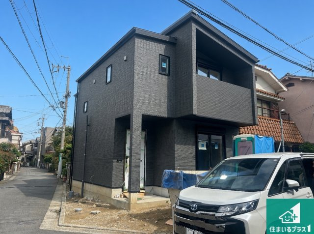 ◆堺市東区日置荘西町　第2期　新築一戸建ての外観|是非一度お問合せ下さい。お待ちしております。