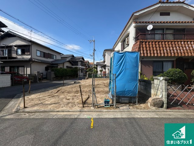 堺市東区日置荘西町　第2期　新築一戸建て