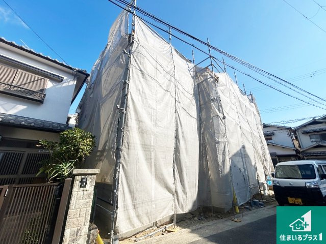 堺市東区日置荘西町　第2期　新築一戸建て