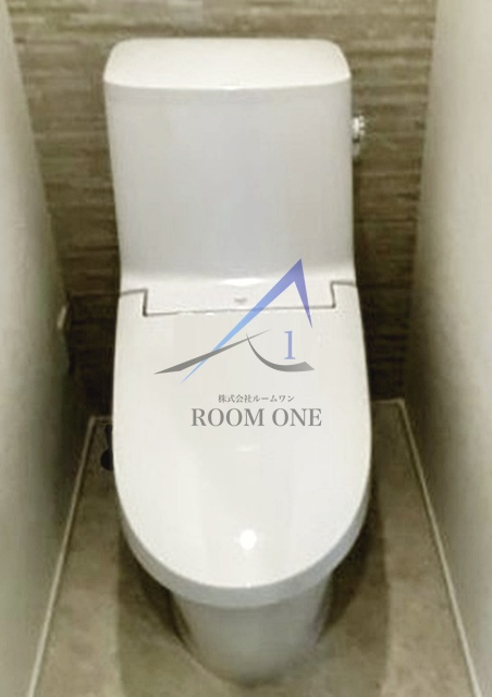 アザーレ・ソーニョ日吉のトイレ|トイレです。
